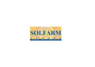 Realizzazione insegne, cartellonistica e segnaletica per Solfarm Europe