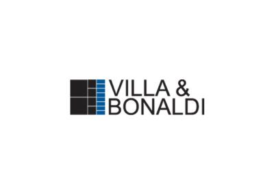 Realizzazione insegne, cartellonistica e segnaletica per Villa & Bonaldi Spa